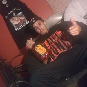 Meet your Posher, Gareth karnival